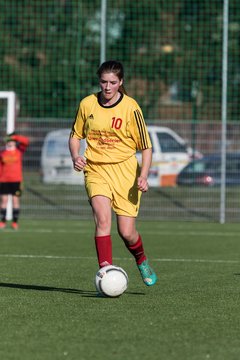 Bild 266 - B-Juniorinnen SG Weststeinburg/Bei - SV Fisia 03 : Ergebnis: 1:2